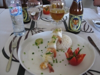 Frokost p� Cava