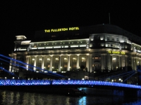 The Fullerton Hotel