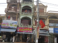 Husfacade