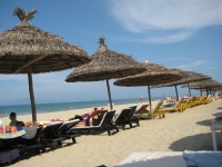 Ved stranden