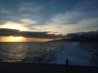 Adios, La Gomera
