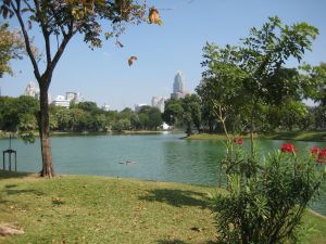 Lumphini Park