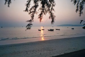 Solnedgang Ao Nang