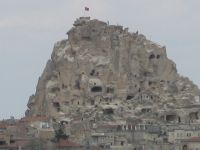 Uchisar Castle