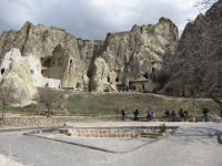 G�reme Open Air Museum