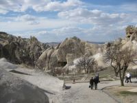 G�reme Open Air Museum