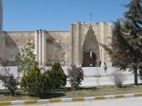Sultanhani karavanestation