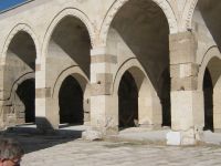 Sultanhani karavanestation