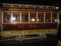 Cable Car Museum