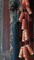 Motiv fra Chinatown