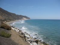 P� vej til Venice Beach