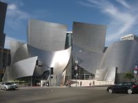 Walt Disney Concert Hall