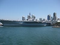 Museumsskibet USS Midway