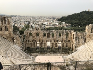 Herodes Attikus� odeon