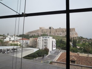 Det ny Akropolis museum