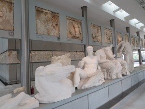 Det ny Akropolis museum