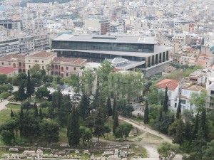 Det nye Akropolis museum