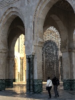 Hassan II moskeen