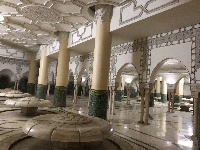 Hassan II moskeen