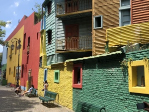 La Boca