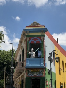 La Boca