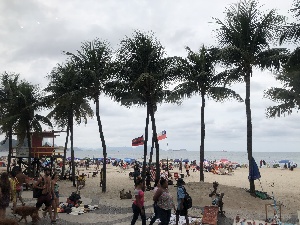 Copacabana Beach