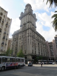 Palacio Salvo