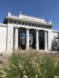 Recoleta kirkeg�rd
