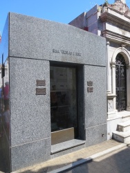 Recoleta kirkeg�rd