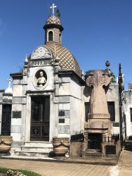 Recoleta kirkeg�rd
