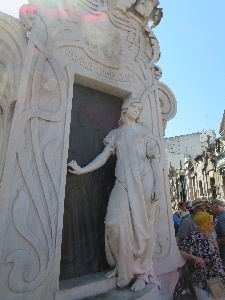 Rufinas mausoleum