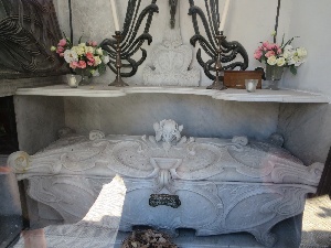 Rufinas mausoleum