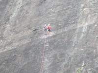 To bjergbestigere