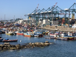 San Antonios havnepromenade