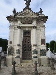 Mausoleum