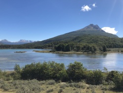Nationalparken Tierra del Fuego