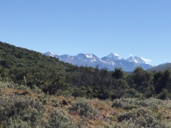 Nationalparken Tierra del Fuego