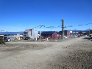 Fra byens udkant