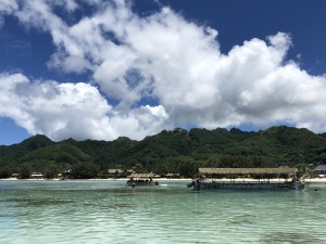Muri lagunen