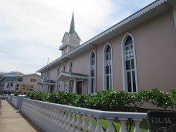 Den evangeliske kirke