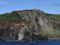 Pitcairn Island