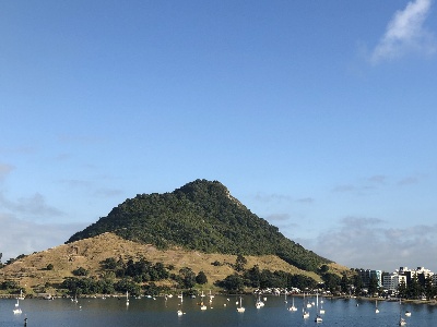 Bjerget Maunganui