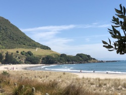 Stranden