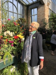 Ulla i Wintergarden
