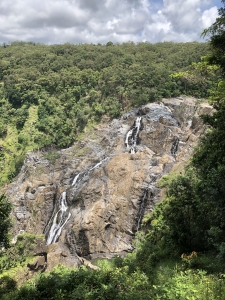 Barron Falls