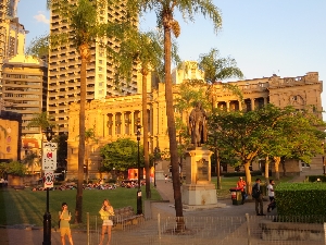 Brisbane