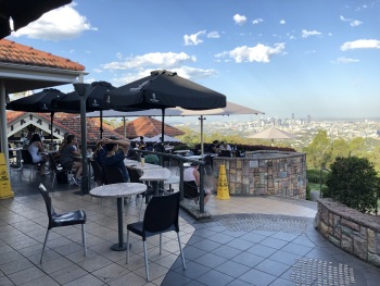Mt Coot-tha Lookout