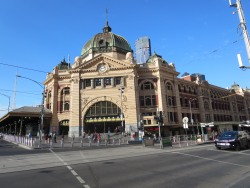 Flinders Street Station