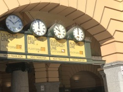 Flinders Street Station