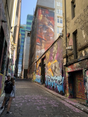 Hosier Lane